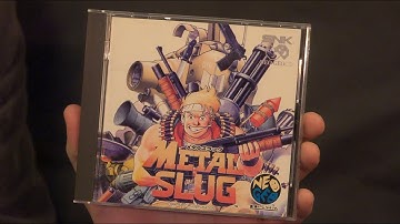 Metal Slug (Neo Geo CD) James & Mike Mondays