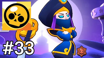 Brawl Stars - Rogue Mortis - Gameplay Walkthrough PART 33 (iOS,Android)
