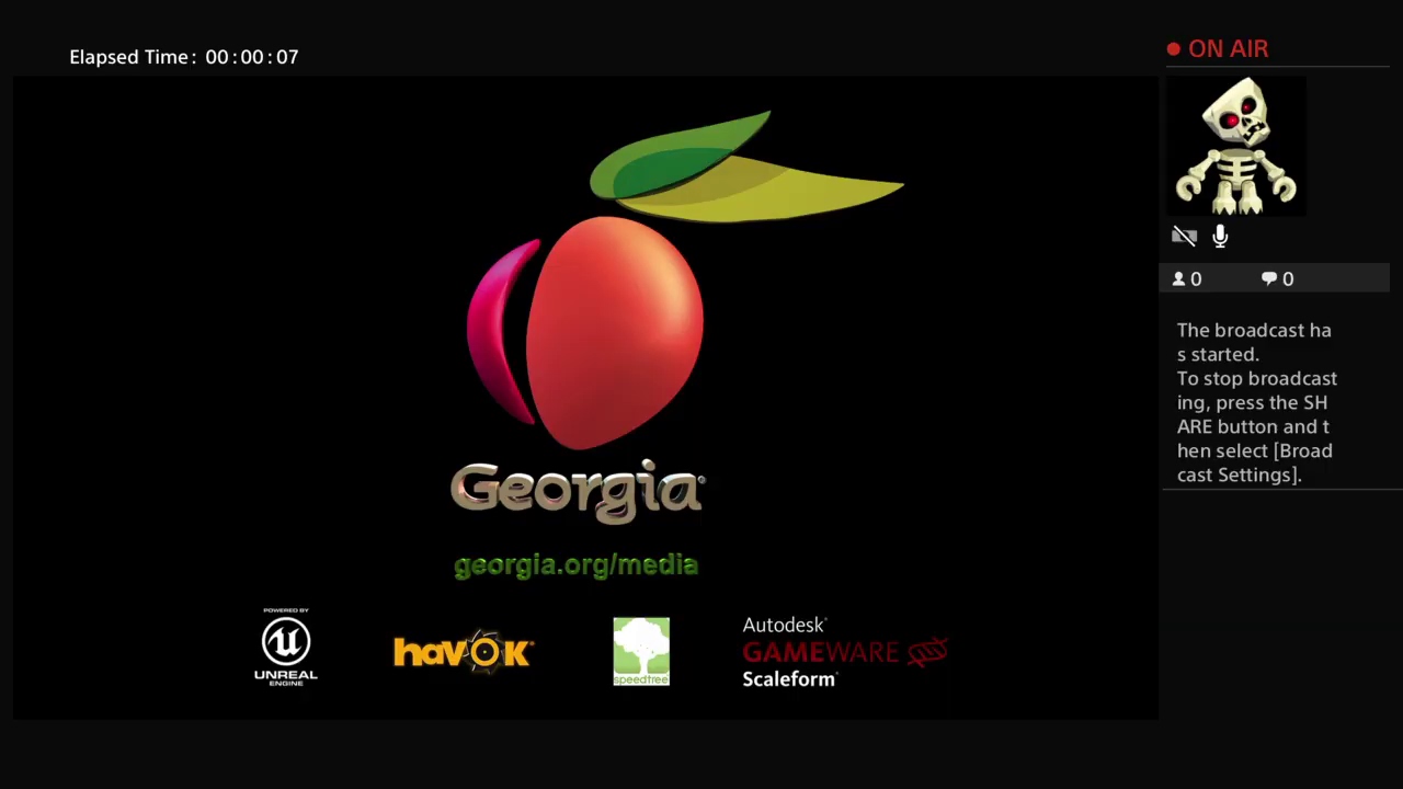 whoppatuna's Live PS4 Broadcast