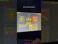 BEST CS2 KNİFE UPGRADE #cs2 #csgo #caseopening #casebattle #upgrader