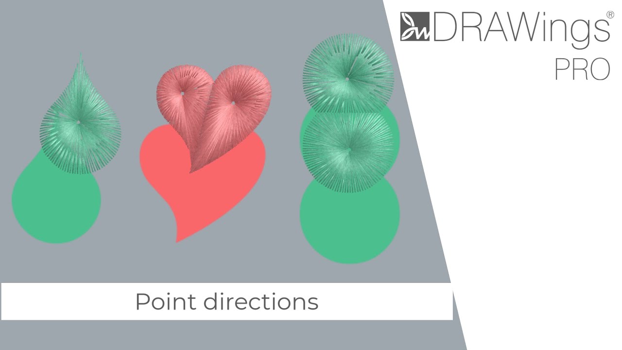 How to Use the Point Directions Tool in Stitch Flow 1 YouTube player