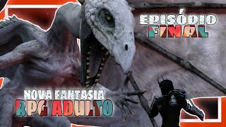 NOVA FANTASIA: RPG ADULTO #33 -  A BATALHA FINAL screenshot 5