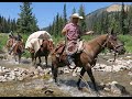 SCOUTING HIGHCOUNTRY DEER ON HORSES!!