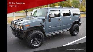 2006 Hummer H2 6.0L 155K (119507)
