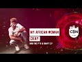 CKAY - MY AFRICAN WOMAN | WHO THE F*CK IS CKAY EP (OFFICIAL AUDIO)