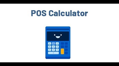 How to Perform Mathematical Operations in POS Calculator | Odoo Apps #odoo #pos #calculator #odoo16