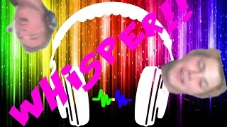 I Challenge You Wmicster - Round 4 Whisper Punishment