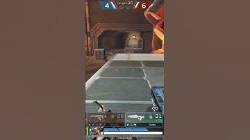 Caught this man lacking lol #gaming #shorts #apexlegends #apexlegendsmobile