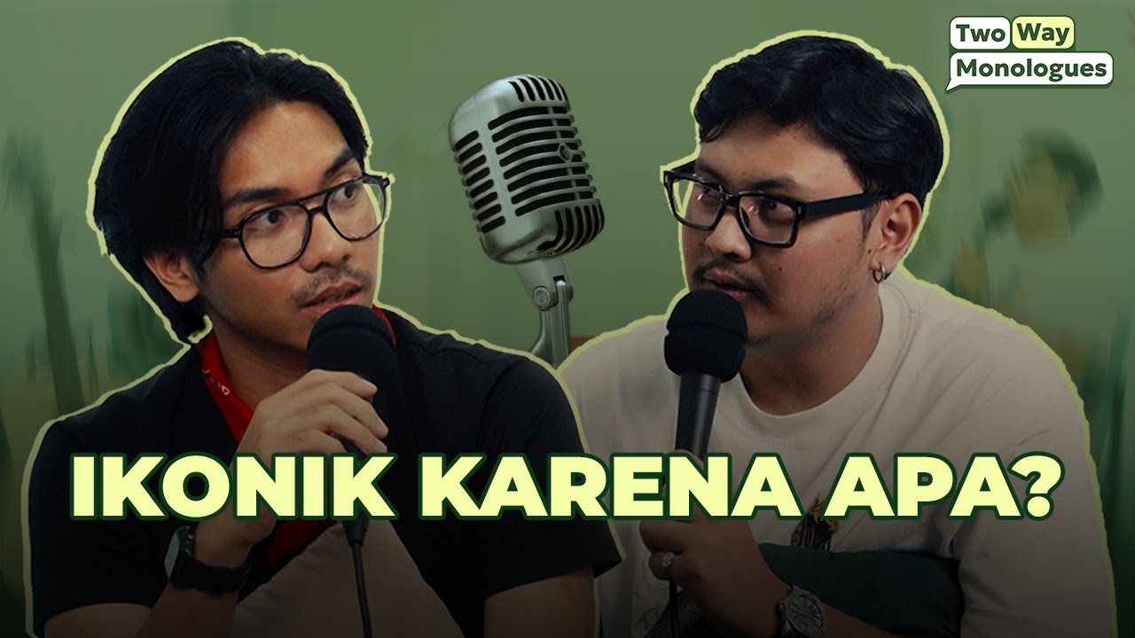 Kenapa Live Performance Ini Jadi Ikonik? - Two Way Monologues