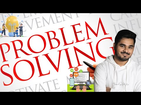 Problem Solving in Programming - How to get better at Problem-Solving ...