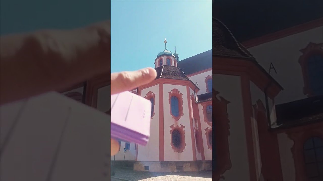 Pechshow: History 4 ( St. Fridolin's Cathedral )