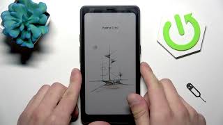 BOOX PALMA 2 PRO – How to Install 5G SIM Card