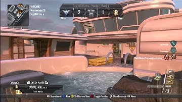 michael myers (black ops 2 game) part 1