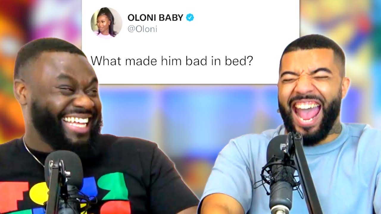 What Made Him Bad In Bed? ShxtsnGigs Podcast YouTube
