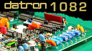 🔴 Datron 1082 Autocal Multimeter Repair & Refurbishment - No.863