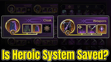 Throne and Liberty: New Heroic Sync Upgrade & Bless Stacking Explained