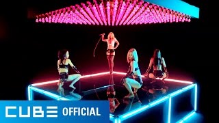 HYUNA - 잘나가서 그래 (Feat. 정일훈 Of BTOB) (A+ Original Ver. MV) Resimi
