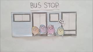 2017 ALP Stop Motion Video 1