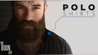 Why I Love Polo Shirts