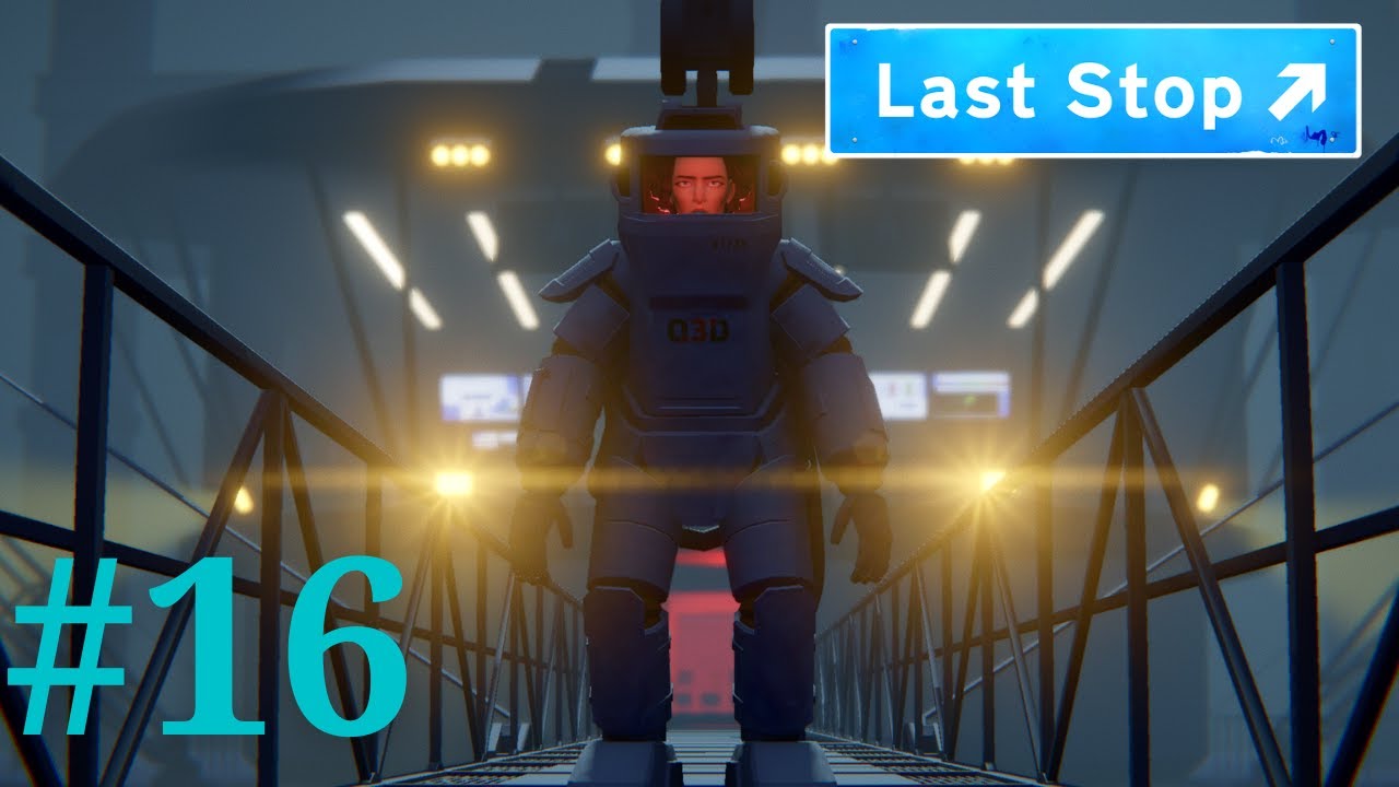 Last Stop - EP Duplo com viagem pelo portal - Capítulo 6 em PT-BR