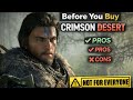 Should You Buy Crimson Desert? Honest Thoughts After 1 Week