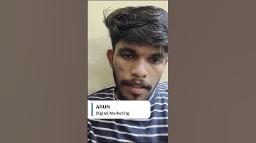 ACTE Student Reviews | Digital Marketing Course Review | ACTE