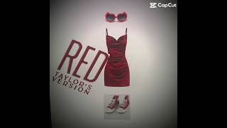 Taylor swift albums as dance outfits