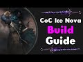 Cast On Critical Strike Ice Nova Low Life Build Guide [3.14 Ultimatum]