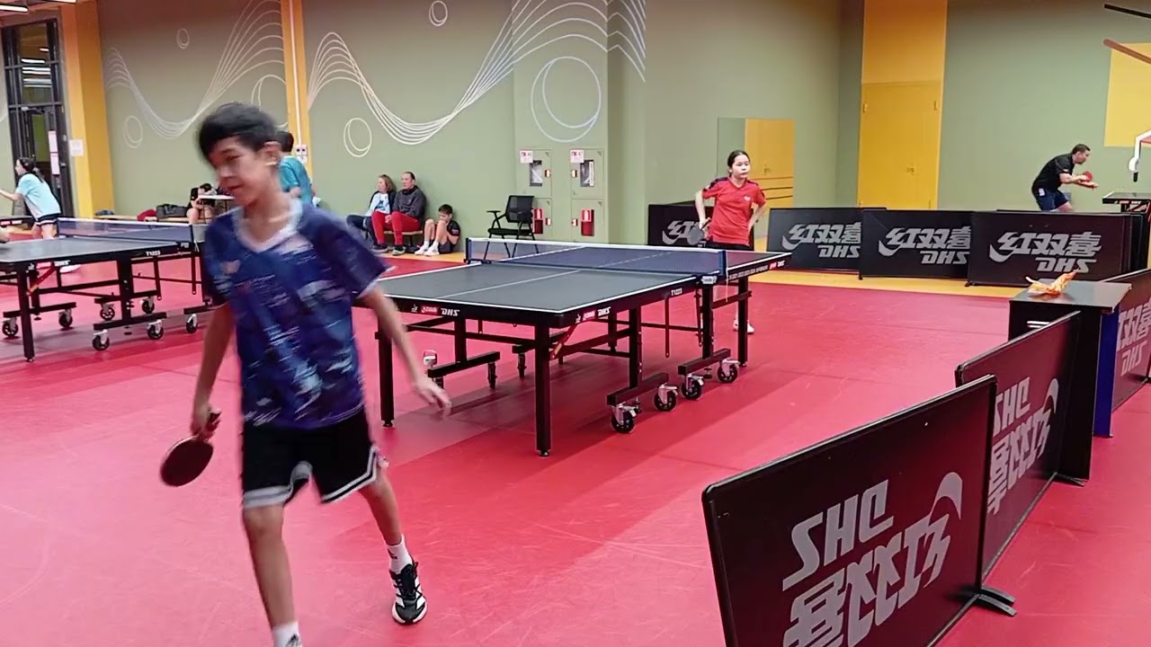 Sofia vs Mussin Ilyas