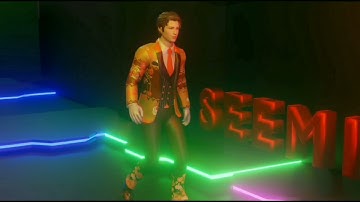 PUBG 3D INTRO | BLENDER | SEEMINT