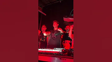 BRINGING ARAB ENERGY TO BOILER ROOM DC Saint Levant His Father Absolutely Lit Up The Room With 