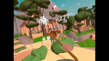 aloeVR 3.0 Full VR Game Demo