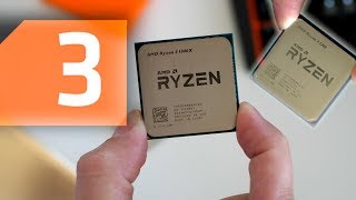 Ryzen 3 Review - Performance & Benchmarks Ryzen 3 Review - Performance & Benchmarks