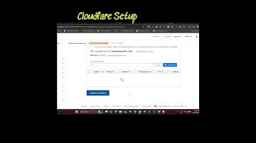 How to Setup Cloudflare DNS FAST 2025