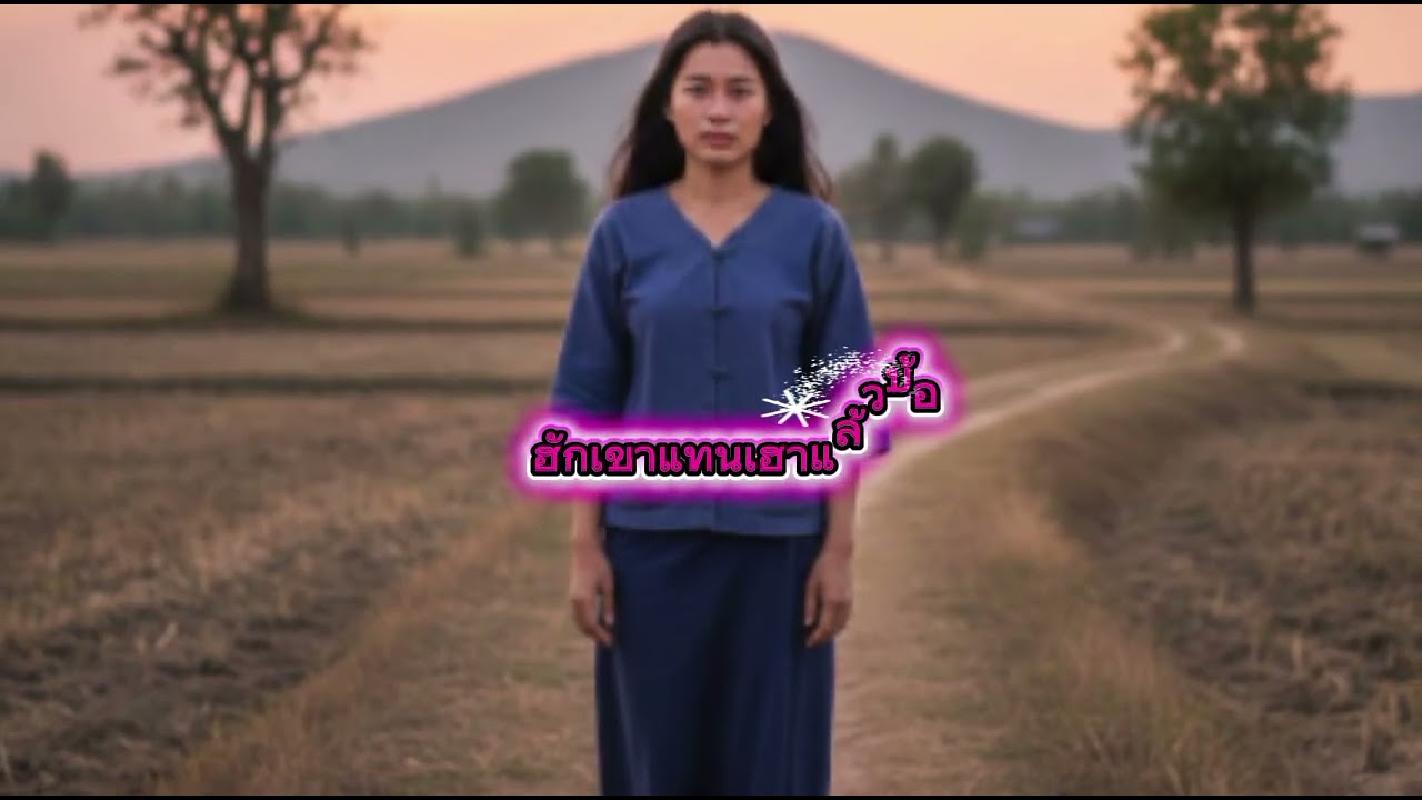 เพลง : ฮักเขาแทนเฮาแล้วบ้อ #เพลงลูกทุ่ง #music #เพลงใหม่ #newmusic 