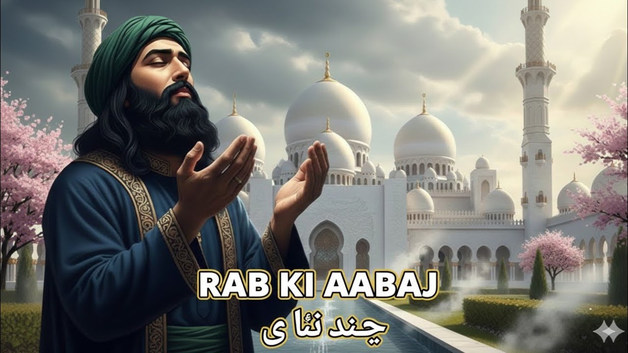 💞रब की आवाज़ | Heart Touching Sufi Qawwali 2026 | 💞 | Soulful Sufi Music ry 2026💞