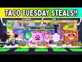 I STOLE THE CRAZIEST BRAINROTS FROM JOHN PORK TACO TUESDAY!! *INSANE!!!* Steal a Brainrot ROBLOX!