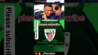 Mbappe Packed His Idol 🇵🇹🔥 _fifamobile #sports  #fifamobile  #fifa #trendingshorts