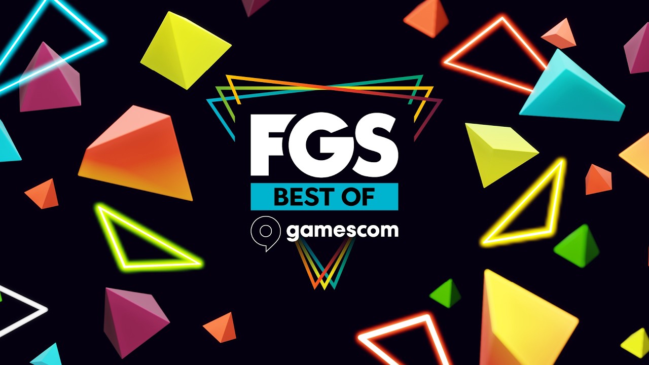 FGS Best Of gamescom 2026 (Witcher 3 DLC, Fable and more)