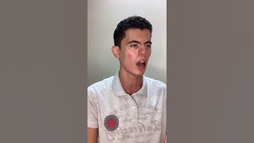 وَمَا أَدْرَاكَ مَا يَوْمُ الدِّينِ - القارئ أحمد جمال جواب رائع من سورة الإنفطار