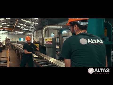 ALTAS ALUMINIUM TEASER