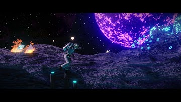 My Submission For The Alternate Realities Challenge