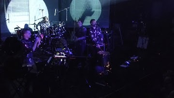 Django Django Skies Over Cairo - Live Melkweg Amsterdam 2012