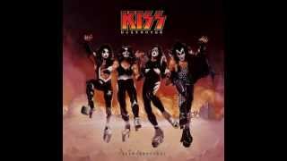 Kiss - King Of The Night Time World ( Remix 2012 ) -  Destroyer Resurrected Album 2012 chords