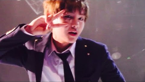 140810 BTS - I Like It Live @M! Countdown Kcon2014