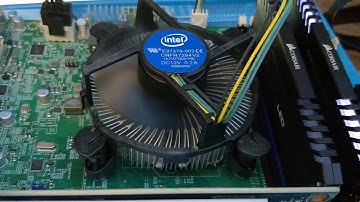 Supermicro X11SAE-F PWM fan control problem