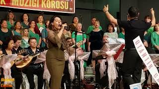 Mine Yanık - Güle Yel Değdi