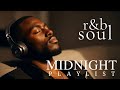 【R&B Soul】Soft Soul Embrace – Healing Soul for a Still Midnight | Slow Jams • Night Drive