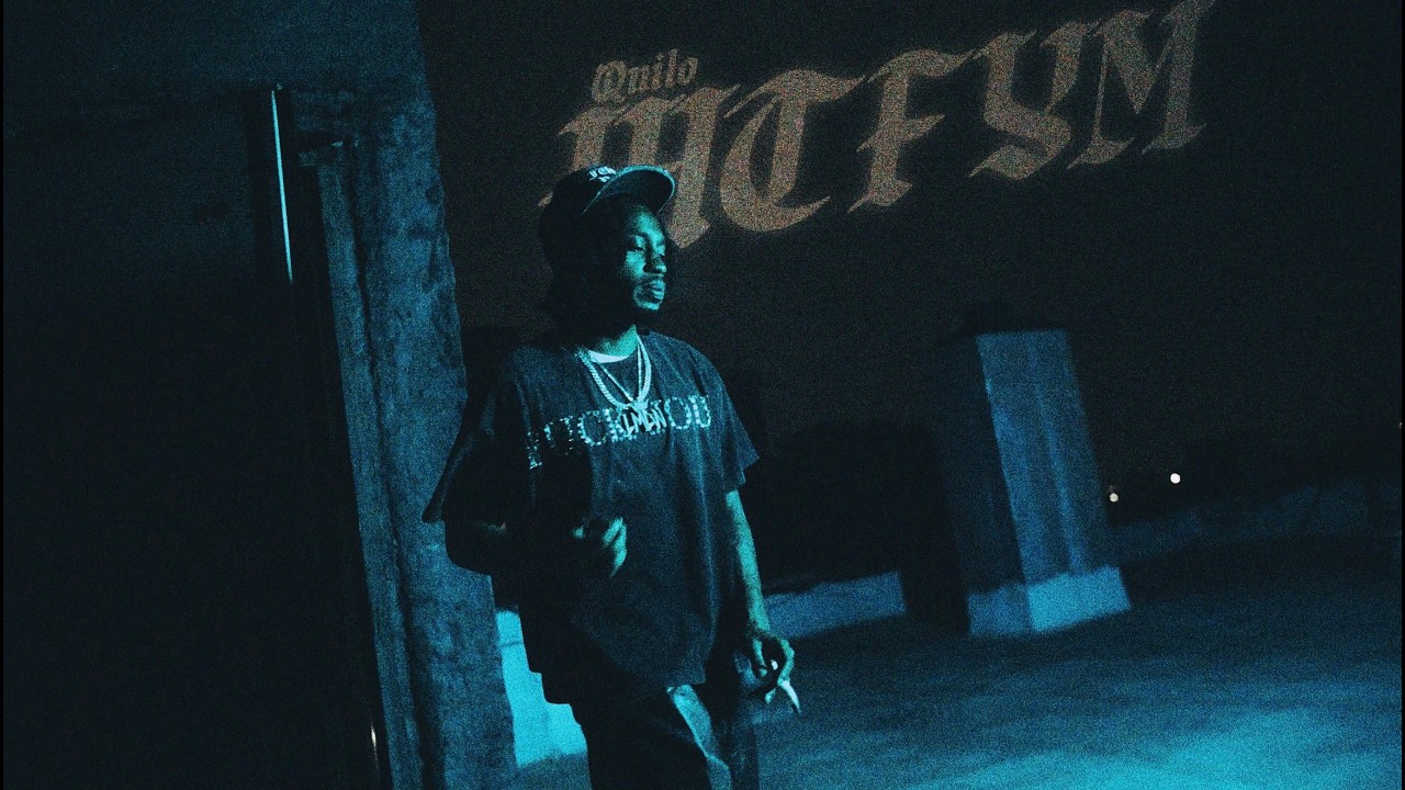Watch QUILO - WTFYM? | QUILOLMLW on YouTube Watch QUILO - WTFYM? | QUILOLMLW on YouTube