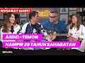 Luna Gak Percaya Abdel-Temon Pernah 2 Tahun Gak Tegur Sapa Padahal Shooting Bareng | TS Talks Eps.42